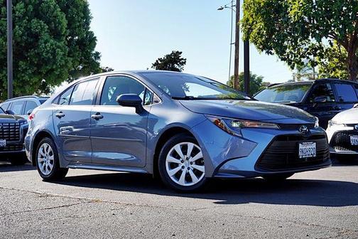 Celestite 2024 Toyota Corolla LE