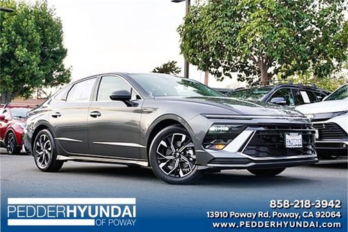 2024 Hyundai SONATA SEL