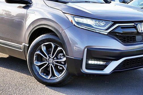 2021 Honda CR-V Hybrid EX-L