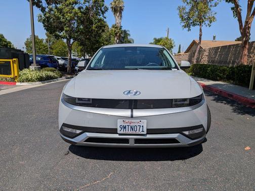 Cyber Gray 2024 Hyundai IONIQ 5 SEL