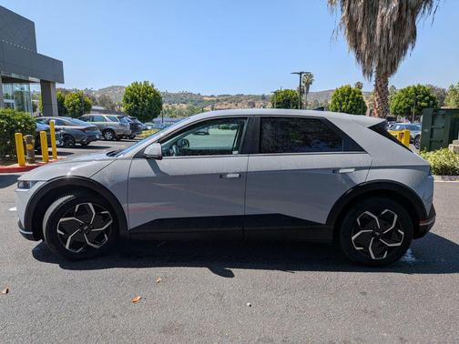 Cyber Gray 2024 Hyundai IONIQ 5 SEL