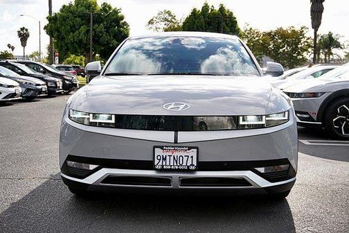 Cyber Gray 2024 Hyundai IONIQ 5 SEL