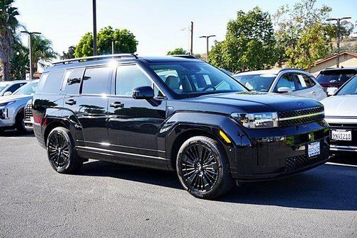 2025 Hyundai SANTA FE HEV Calligraphy