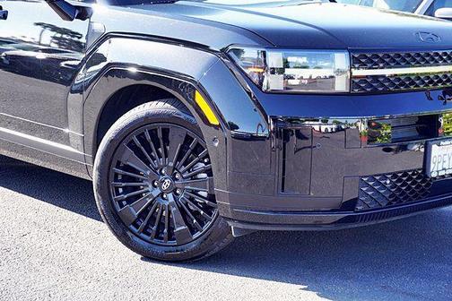 2025 Hyundai SANTA FE HEV Calligraphy