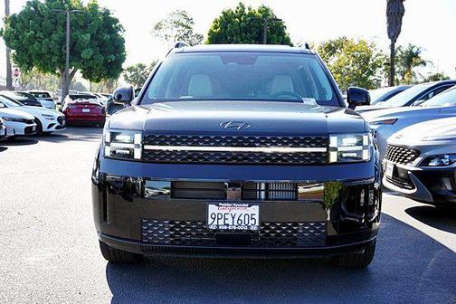 2025 Hyundai SANTA FE HEV Calligraphy