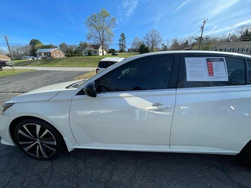 2019 Nissan Altima 2.5 SR