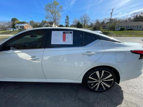 2019 Nissan Altima 2.5 SR