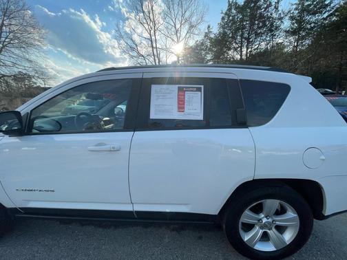2016 Jeep Compass Sport