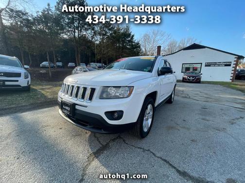 2016 Jeep Compass Sport