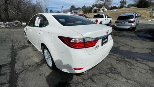 2015 Lexus ES 350 