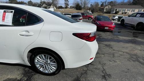 2015 Lexus ES 350 