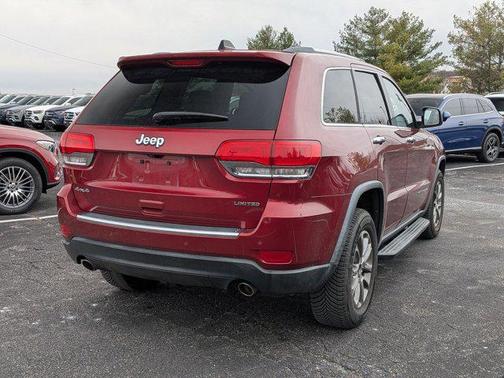 2014 Jeep Grand Cherokee Limited
