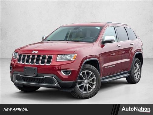 2014 Jeep Grand Cherokee Limited