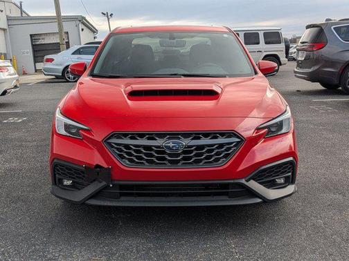 2023 Subaru WRX Limited