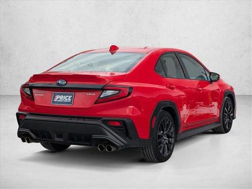 2023 Subaru WRX Limited