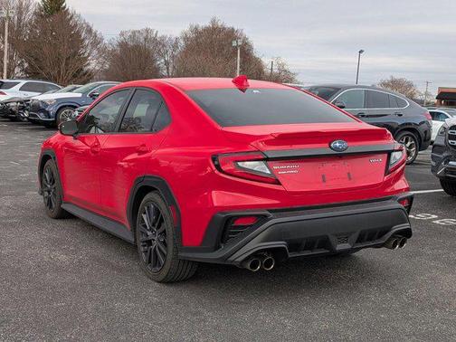 2023 Subaru WRX Limited