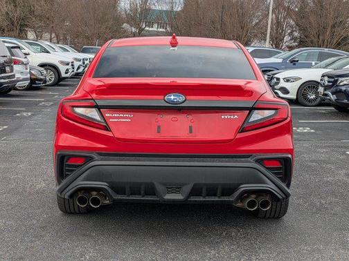 2023 Subaru WRX Limited