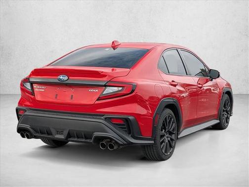 2023 Subaru WRX Limited