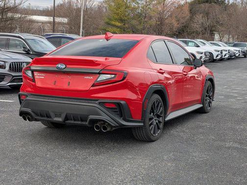 2023 Subaru WRX Limited