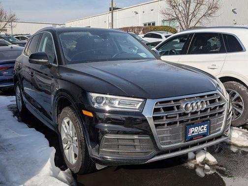 2020 Audi Q5 45 Premium