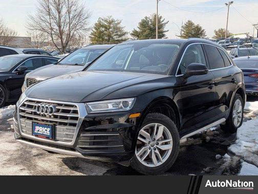 2020 Audi Q5 45 Premium