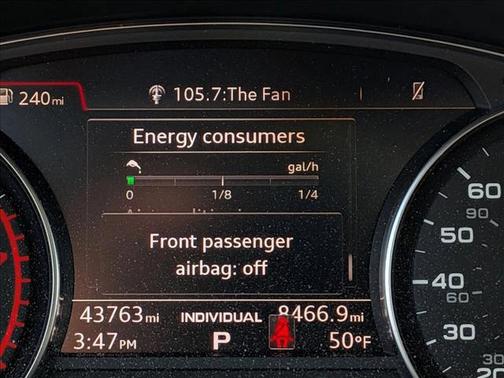 2020 Audi Q5 45 Premium