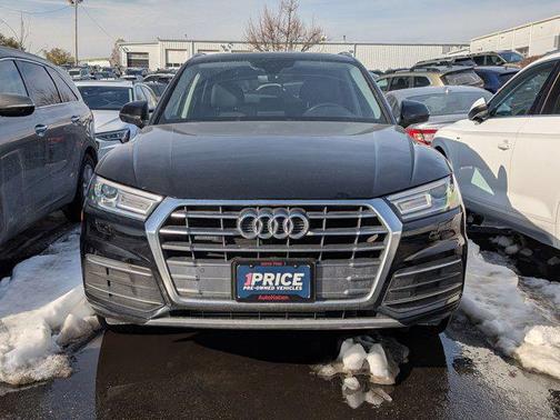 2020 Audi Q5 45 Premium