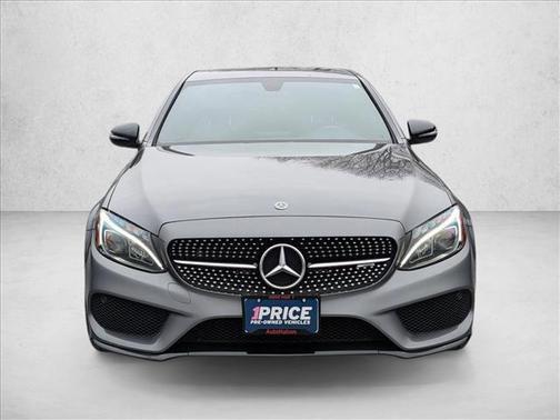 2018 Mercedes-Benz AMG C 43 4MATIC