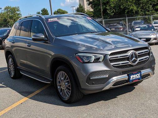 2022 Mercedes-Benz GLE 350 4MATIC