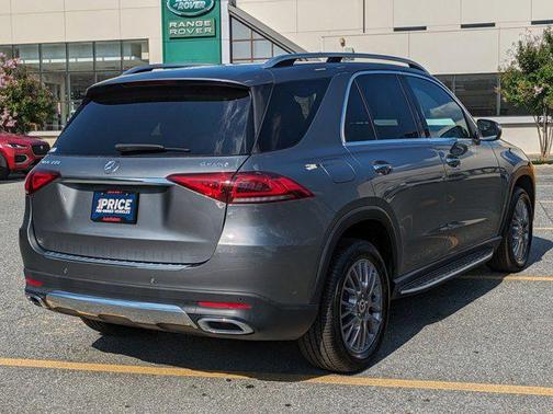 2022 Mercedes-Benz GLE 350 4MATIC