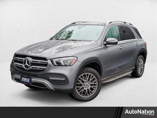 2022 Mercedes-Benz GLE 350 4MATIC