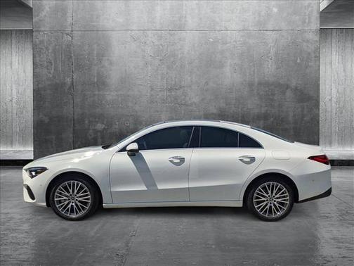 2025 Mercedes-Benz CLA 250 4MATIC