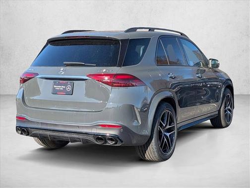 2026 Mercedes-Benz AMG GLE 53 4MATIC+