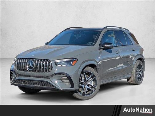 2026 Mercedes-Benz AMG GLE 53 4MATIC+