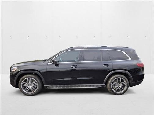 2026 Mercedes-Benz GLS 450 4MATIC