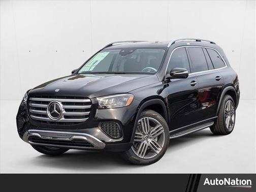 2026 Mercedes-Benz GLS 450 4MATIC