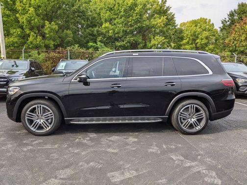2026 Mercedes-Benz GLS 450 4MATIC