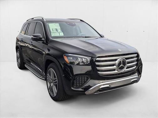2026 Mercedes-Benz GLS 450 4MATIC