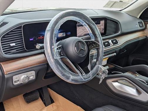 2026 Mercedes-Benz GLS 450 4MATIC