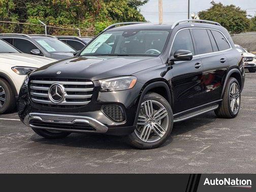 2026 Mercedes-Benz GLS 450 4MATIC