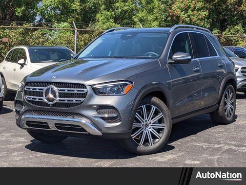 2026 Mercedes-Benz GLE 450e 4MATIC