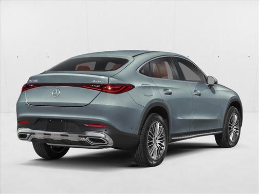 2026 Mercedes-Benz GLC 300 4MATIC Coupe