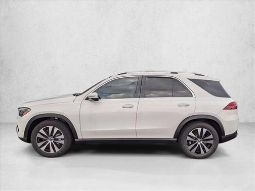 2025 Mercedes-Benz GLE 350 4MATIC