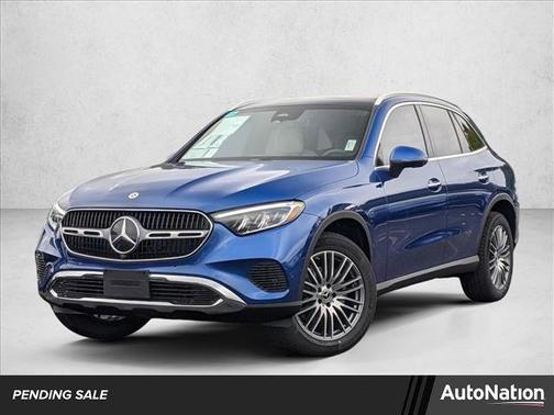 2026 Mercedes-Benz GLC 300 4MATIC