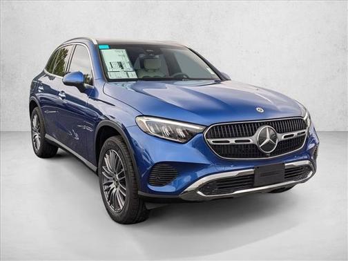 2026 Mercedes-Benz GLC 300 4MATIC
