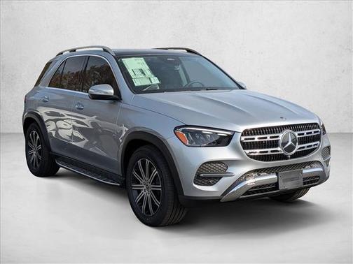 2026 Mercedes-Benz GLE 350 4MATIC