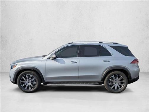 2026 Mercedes-Benz GLE 350 4MATIC