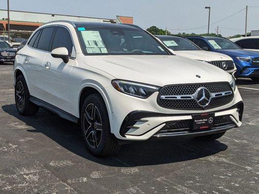 2025 Mercedes-Benz GLC 300 4MATIC