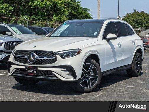 2025 Mercedes-Benz GLC 300 4MATIC