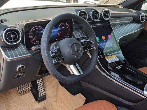 2025 Mercedes-Benz GLC 300 4MATIC